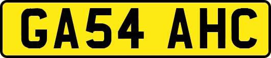 GA54AHC