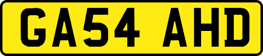 GA54AHD