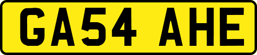 GA54AHE