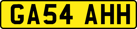 GA54AHH