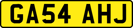 GA54AHJ