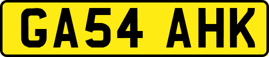 GA54AHK