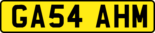 GA54AHM