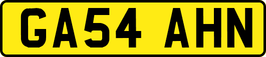 GA54AHN