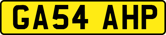 GA54AHP