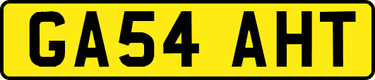 GA54AHT