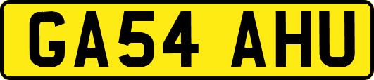 GA54AHU