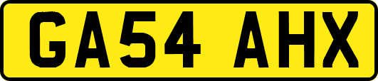 GA54AHX