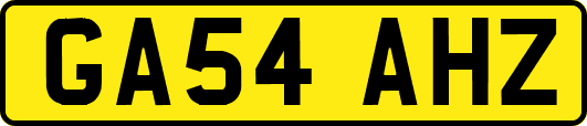 GA54AHZ