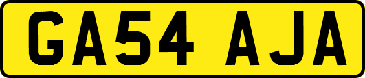 GA54AJA