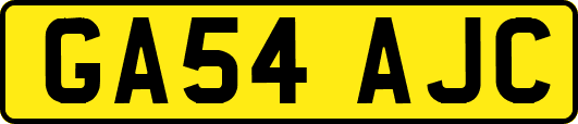 GA54AJC