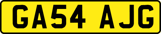 GA54AJG