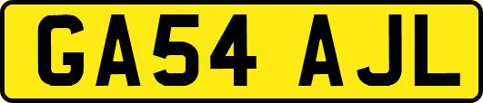 GA54AJL
