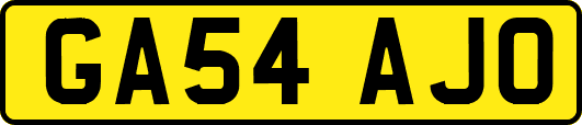 GA54AJO