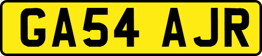 GA54AJR