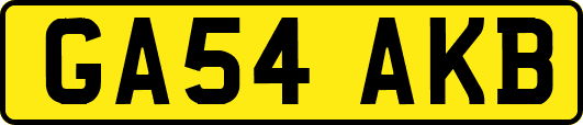 GA54AKB
