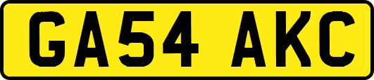 GA54AKC