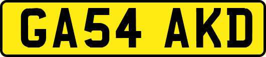 GA54AKD