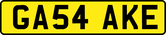 GA54AKE