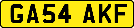 GA54AKF