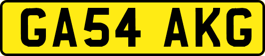 GA54AKG