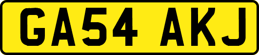 GA54AKJ
