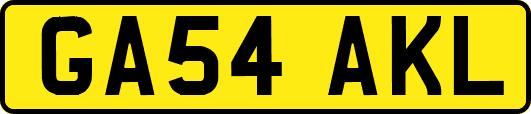 GA54AKL