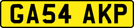 GA54AKP