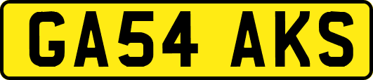 GA54AKS