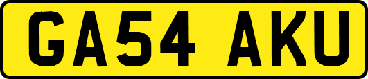 GA54AKU