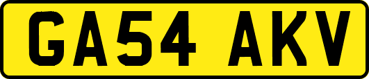 GA54AKV