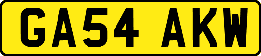GA54AKW
