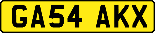 GA54AKX