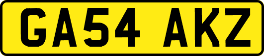 GA54AKZ