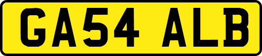 GA54ALB
