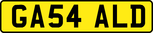 GA54ALD