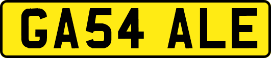 GA54ALE
