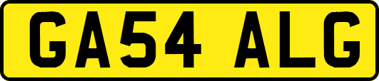 GA54ALG