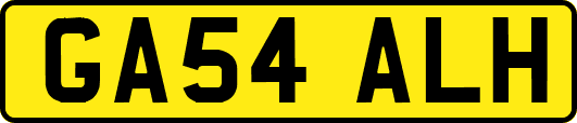GA54ALH