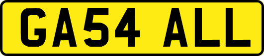 GA54ALL
