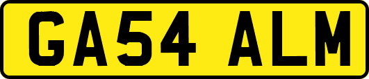 GA54ALM