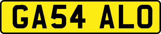 GA54ALO