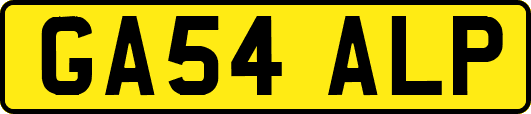 GA54ALP