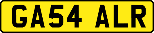 GA54ALR