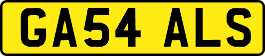 GA54ALS