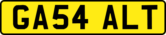 GA54ALT