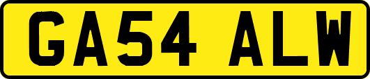 GA54ALW