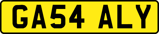 GA54ALY