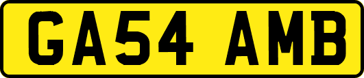 GA54AMB