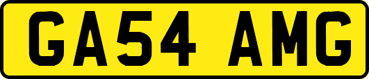 GA54AMG